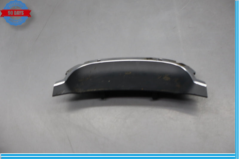 Load image into Gallery viewer, 11-18 Audi A8L Quattro Front Center Console Armrest Handle Bezel Trim Oem