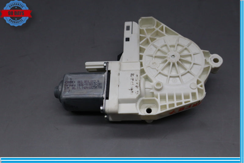 Load image into Gallery viewer, 12-18 Audi A6 Quattro Rear Right Door Window Regulator Motor Oem