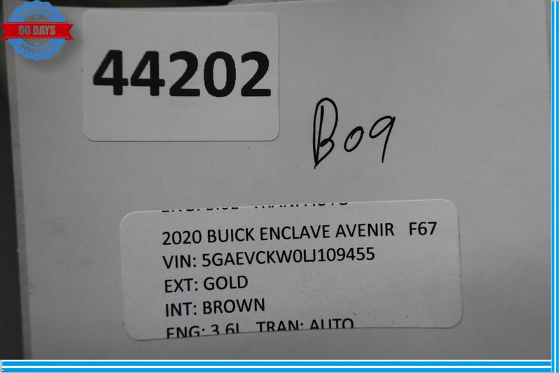 Load image into Gallery viewer, 18-24 Buick Enclave Avenir Front Left Side Hood Bonnet Hinge Oem