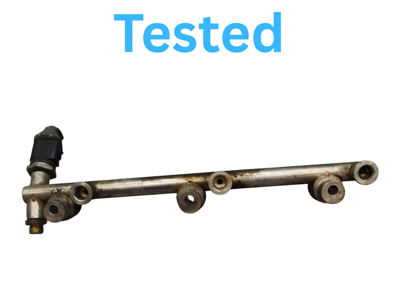 Load image into Gallery viewer, 11-17 Volkswagen Touareg Fuel Injector Rail W/o Injectors 03H133317P Oem