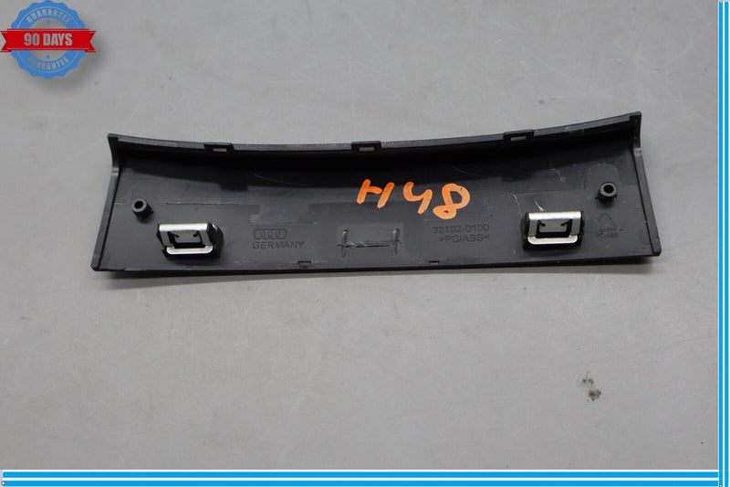 Load image into Gallery viewer, 11-18 Audi A8 Quattro Rear Center Console Seat Trim Panel Cover 32102-0100 Oem