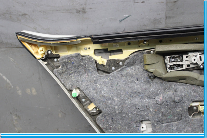 Load image into Gallery viewer, 07-12 Lexus LS460 Rear Right Passenger Side Exterior Door Panel Assembly Oem