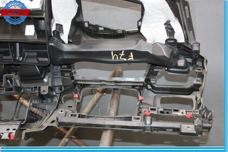 Load image into Gallery viewer, 16-21 BMW F48 X1 Dash Dashboard Instrument Panel Black 72129296849 Oem