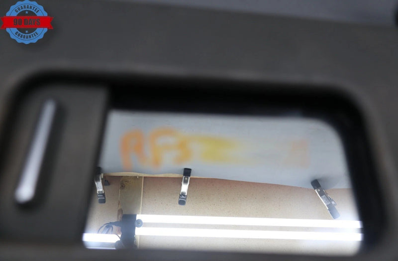 Load image into Gallery viewer, 03-18 Bentley Continental Flying Spur Front Right Side Shade Sunvisor Oem