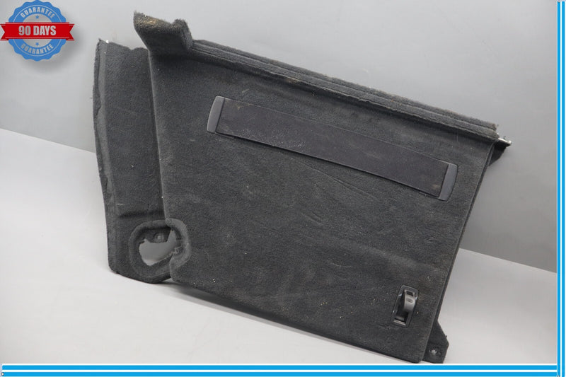 Load image into Gallery viewer, 08-14 BMW X5 X6 E70 Rear Left Driver Side Trunk Cargo Carpet Cover Trim Oem