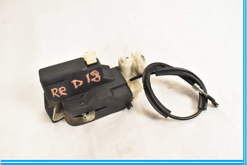 Load image into Gallery viewer, 03-12 Maserati Quattroporte Rear Right Passenger Door Lock Latch Actuator Oem