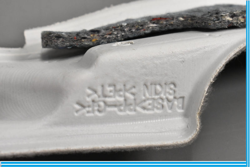 Load image into Gallery viewer, 02-10 Lexus SC430 Trunk Boot Upper Center Carpet Cover Panel Trim ECRU Oem