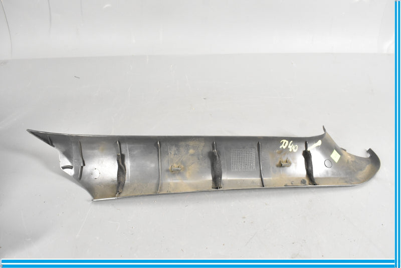 Load image into Gallery viewer, 97-04 Porsche Boxster Front Left Driver Side A-Pillar Trim Panel Cover Black Oem