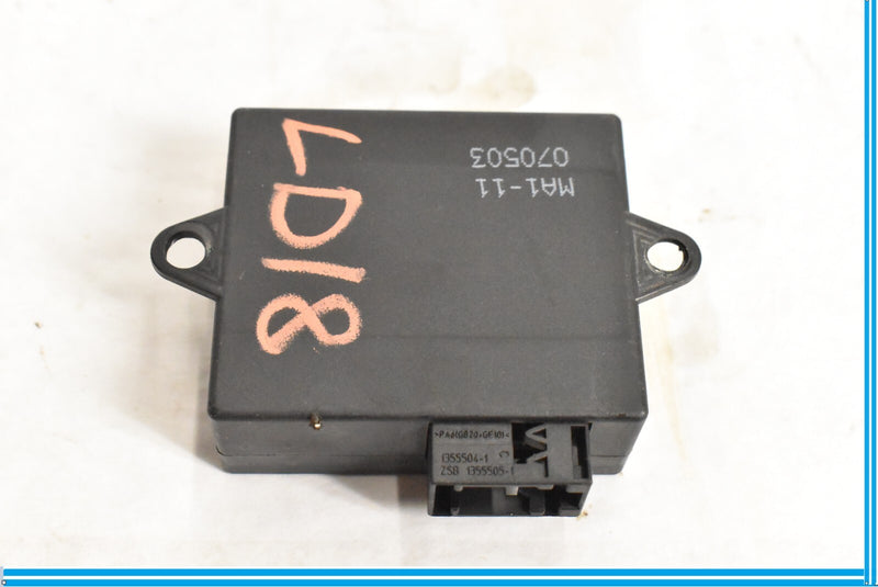 Load image into Gallery viewer, 04-08 Maserati Quattroporte Rear Left Driver Seat Control Module Oem