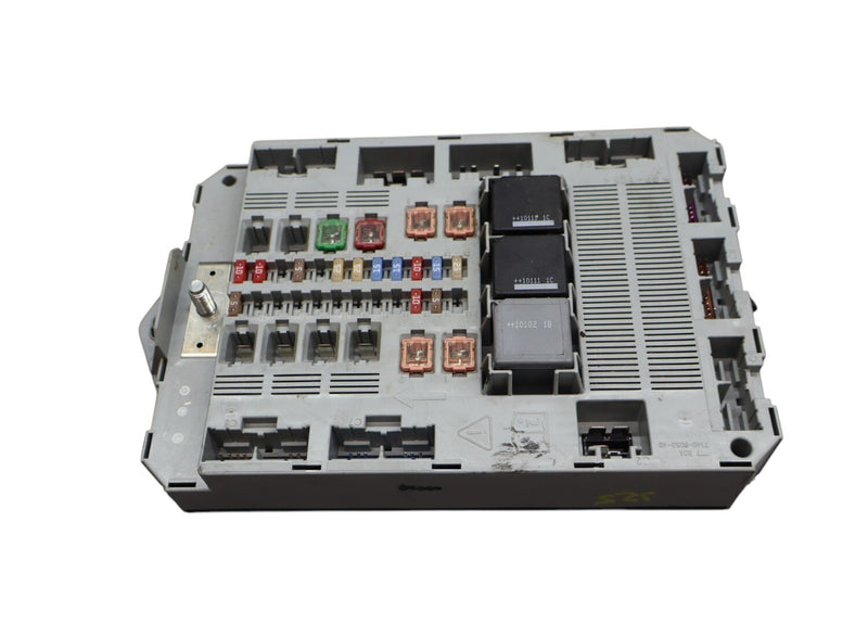 Load image into Gallery viewer, 10-11 Jaguar XF XFR X250 Rear Trunk Relay Fuse Box 9X2314D628AC Oem