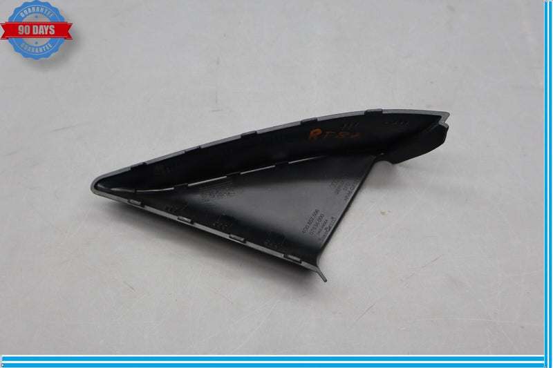 Load image into Gallery viewer, 12-18 Audi A6 Front Right Passenger Side Door Trim Cover Panel Oem