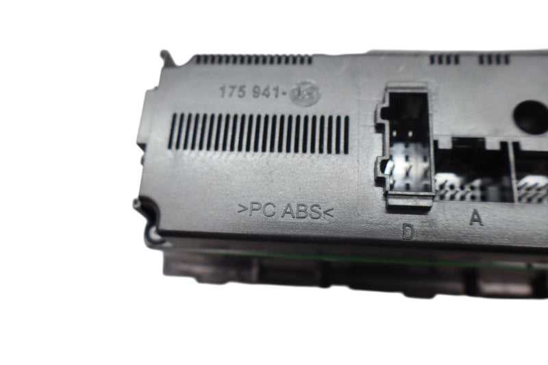Load image into Gallery viewer, 11-17 Volkswagen VW Touareg Front HVAC A/C Climate Temp Control 7P6907040AG Oem