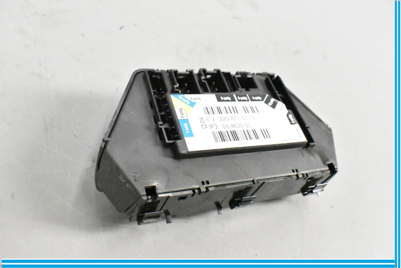 Load image into Gallery viewer, 00-06 Mercedes W220 S55 AMG S500 Rear Left Side Seat Door Control Module OEM