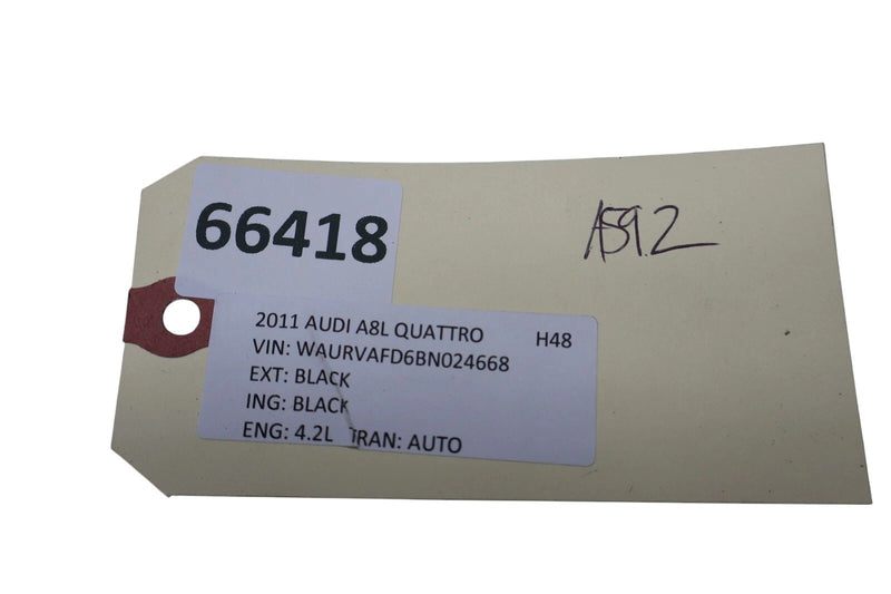 Load image into Gallery viewer, 11-18 Audi D4 A8 A8L Quattro Fuse Box Control Module Unit W/ Mount Bracket OEM