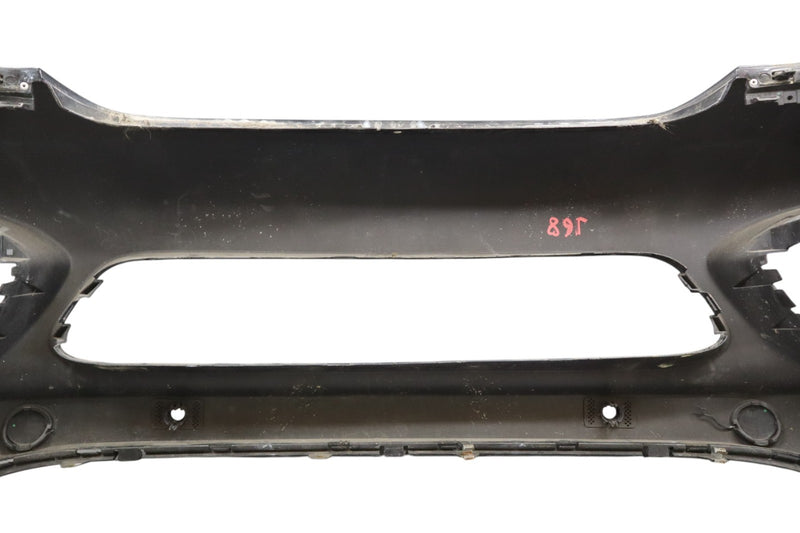 Load image into Gallery viewer, 11-14 Porsche Cayenne 958 Front Bumper Cover Assembly Black Oem