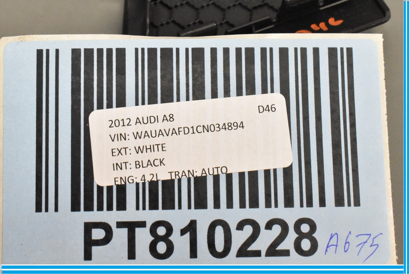 Load image into Gallery viewer, 11-17 Audi A8 Quattro Right Passenger Dash Tweeter Speaker Grille Cover Oem