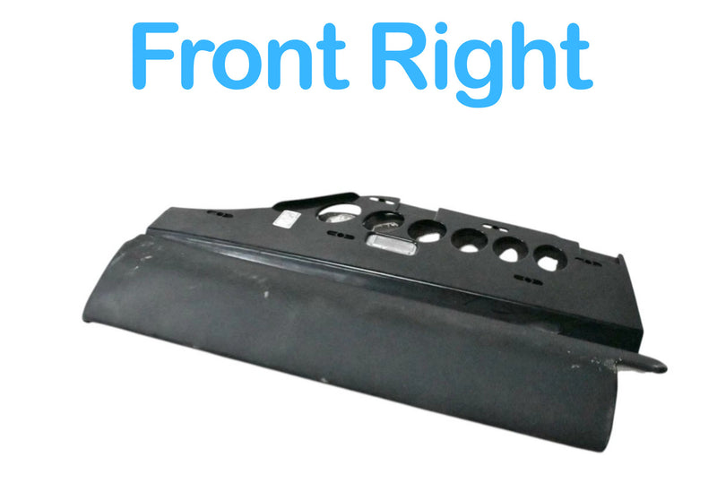 Load image into Gallery viewer, 04-11 Bentley Continental GT GTC Dash Knee Trim Panel 3W1868857 Oem