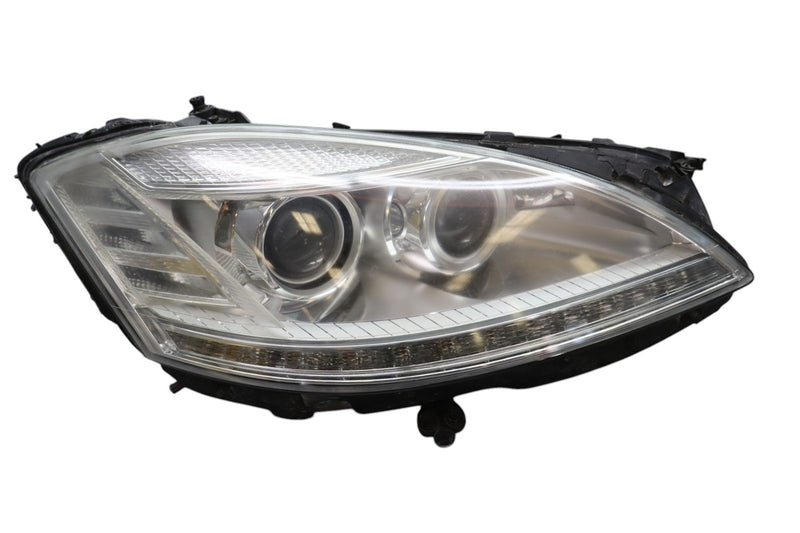 Load image into Gallery viewer, 10-13 Mercedes W221 S550 S600 Front Right Side Headlight Lamp Bi-Xenon Oem