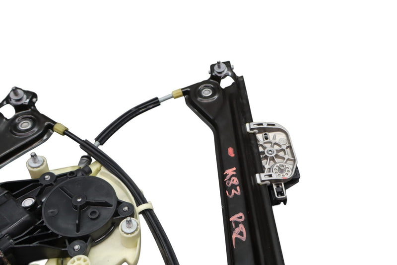 Load image into Gallery viewer, 14-22 Maserati Ghibli M157 Rear Right Side Door Window Regulator W/ Motor Oem