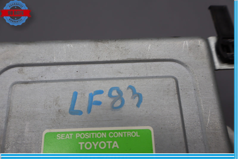 Load image into Gallery viewer, 02-03 Lexus SC430 Front Left Driver Side Seat Position Control Module Unit Oem