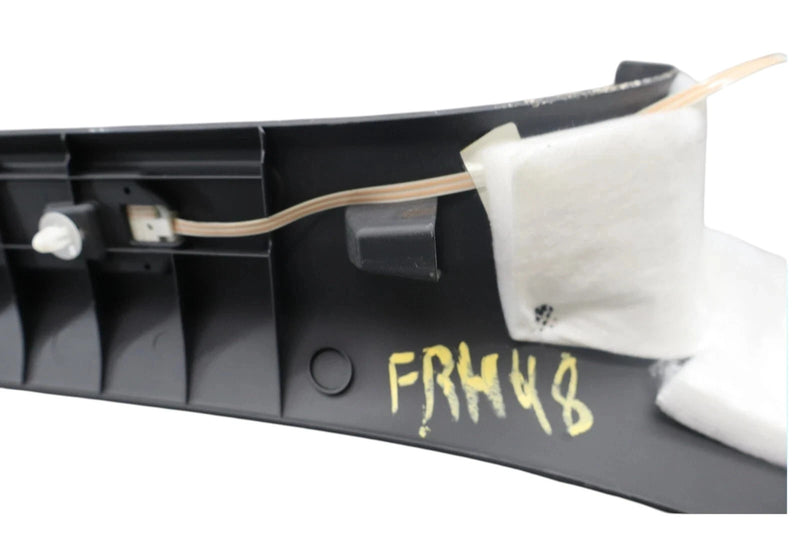 Load image into Gallery viewer, 11-18 Audi A8 Quattro Front Right Door Sill Scuff Plate Lower Quarter Trim Oem