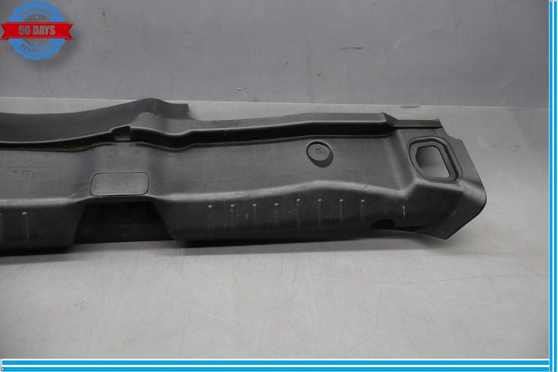 Load image into Gallery viewer, 14-20 Maserati Ghibli M157 Rear Trunk Latch Lock Sill Scuff Plate Trim Cover Oem