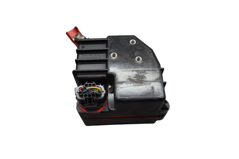 Load image into Gallery viewer, 10-15 Jaguar X351 XJ XJL Rear Trunk Junction Fuse Relay Fusebox W/ Cable Oem