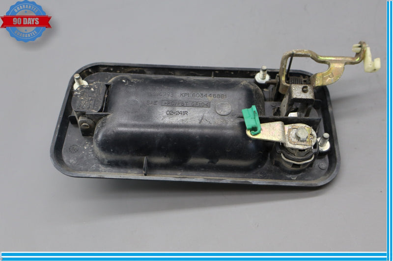 Load image into Gallery viewer, 03-05 HUMMER H2 Front Right Passenger Side Exterior Door Handle 15104793 Oem