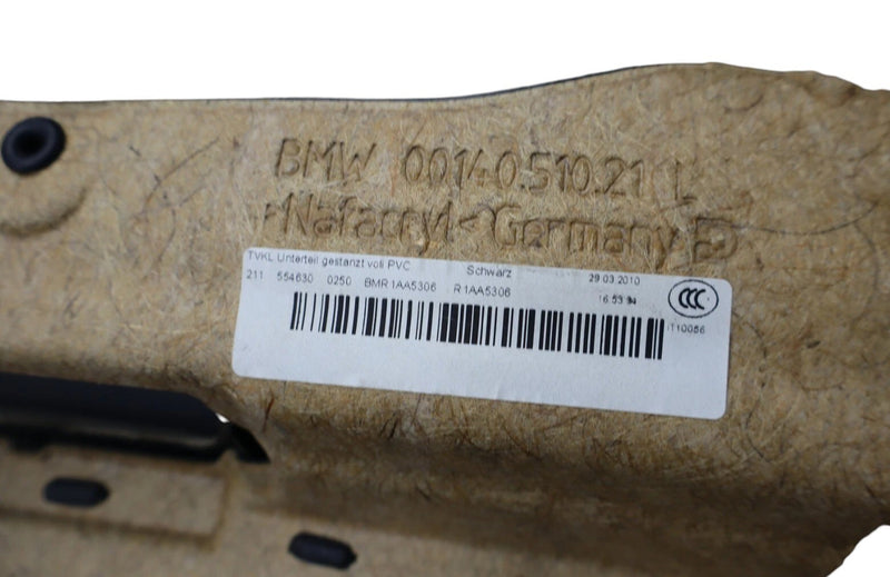 Load image into Gallery viewer, 09-15 BMW 750i Front Left Side Interior Door Panel Assembly 51419160827 Oem