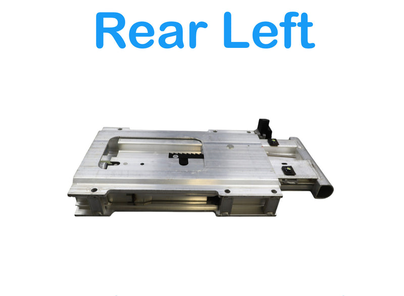 Load image into Gallery viewer, 07-12 Bentley Continental GTC Rear Left Side Roll Over Protection Bar Oem