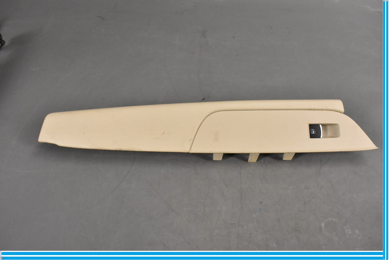 Load image into Gallery viewer, 11-18 Volkswagen VW Touareg Rear Right Passenger Door Armrest Switch Trim Oem