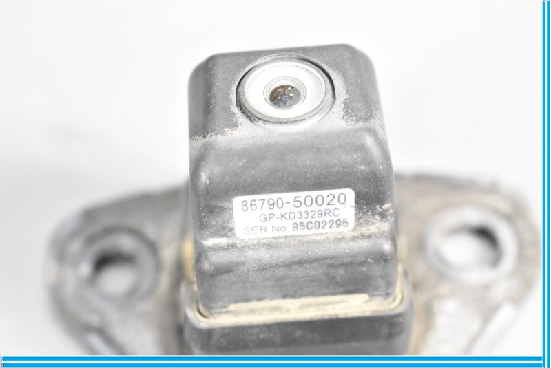 Load image into Gallery viewer, 07-09 Lexus LS460 LS600h Rear Trunk Lid Backup Reverse Camera 86790-50020 Oem