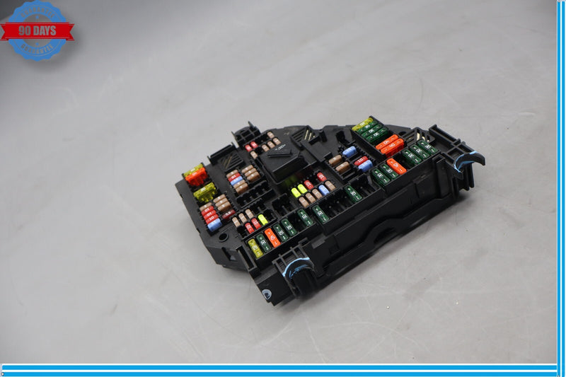 Load image into Gallery viewer, 12-17 BMW 528i 535i F10 Rear Power Distribution Fuse Box Module Unit Oem