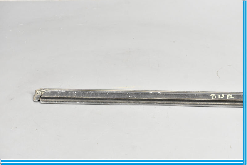 Load image into Gallery viewer, 00-06 Mercedes W220 S500 S600 Door Window Weather Seal Strip Left Side OEM