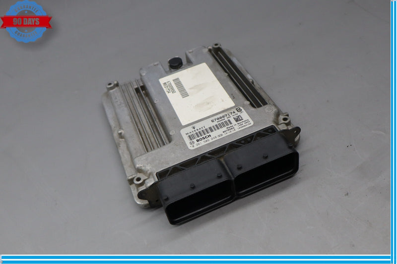 Load image into Gallery viewer, 14-17 Maserati Ghibli ECU ECM Engine Computer Control Module Unit Oem