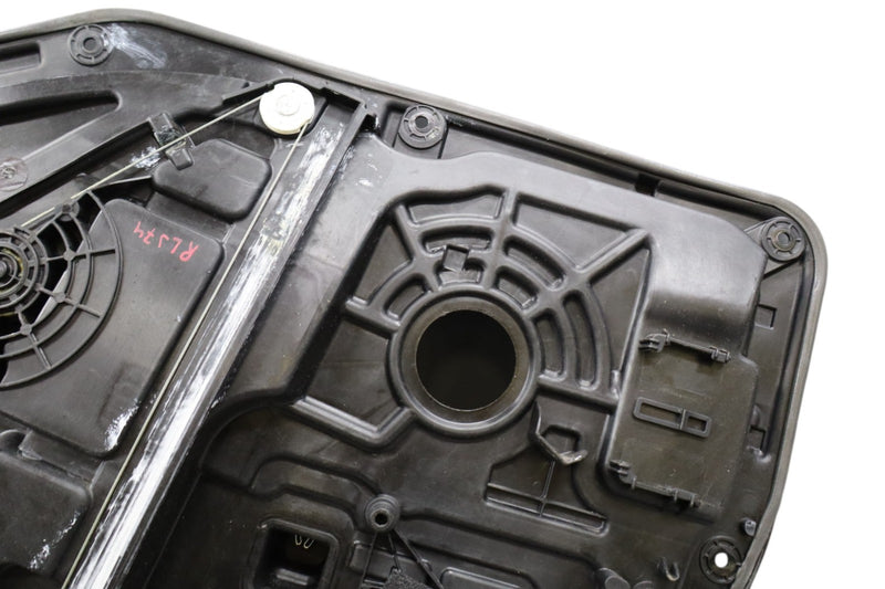 Load image into Gallery viewer, 17-22 Genesis G90 3.3T Rear Left Driver Side Regulator & Carrier Panel Oem