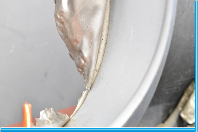 Load image into Gallery viewer, 06-08 Porsche Boxster Rear Bumper Inserts & Cover Assembly 7L5807421R Oem