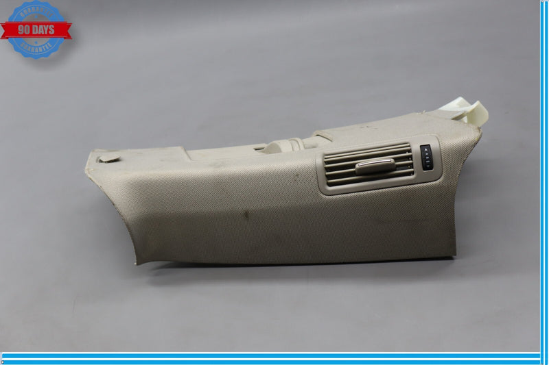 Load image into Gallery viewer, 07-15 Audi Q7 4L Front Left Driver Side Upper B Pillar Trim Cover Panel Oem