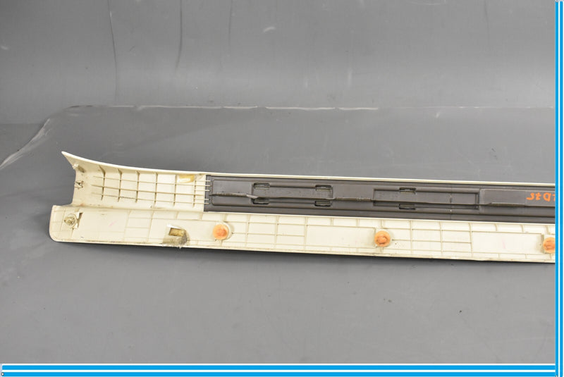Load image into Gallery viewer, 02-05 Lexus SC430 Front Left Driver Side Door Step Scuff Plate Trim Oem