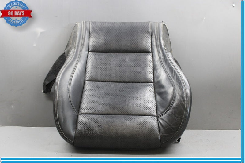 Load image into Gallery viewer, 10-15 Jaguar XK XKR XJ XJL XF XFR Front Left Seat Lower Bottom Seat Cushion Oem