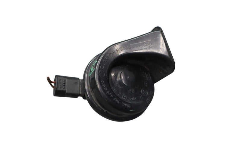 Load image into Gallery viewer, 09-19 BMW 640i 650i 750i 740i Right Side Low Pitch Tone Note Horn Signal Oem