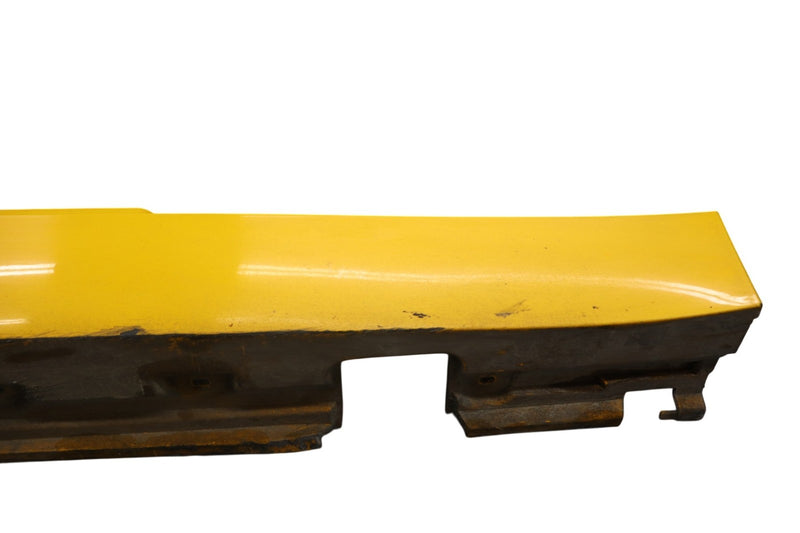 Load image into Gallery viewer, 09-16 BMW E89 Z4 Right Passenger Side Skirt Rocker Panel Trim Cover Yellow Oem