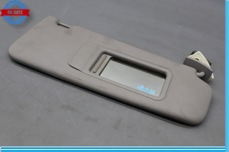 Load image into Gallery viewer, 11-16 BMW 528i 535i Front Right Passenger Side Sun Visor W/ Vanity Mirror Oem