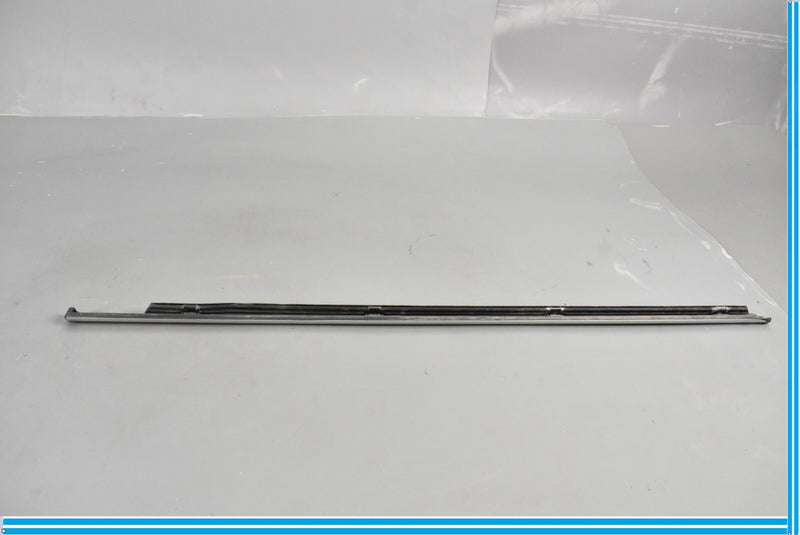 Load image into Gallery viewer, 00-06 Mercedes W220 S500 S600 Door Window Weather Seal Strip Left Side OEM