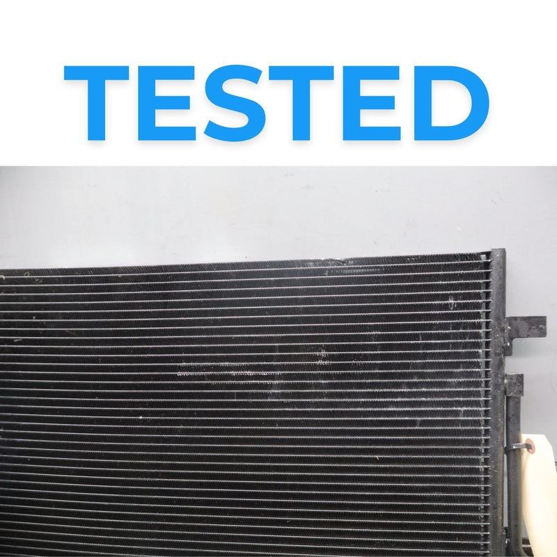 Load image into Gallery viewer, 12-17 Range Rover Evoque L538 AC A/C Air Conditioning Condenser BJ3219710A Oem