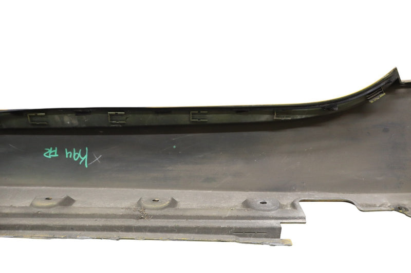 Load image into Gallery viewer, 09-16 BMW E89 Z4 Right Passenger Side Skirt Rocker Panel Trim Cover Yellow Oem