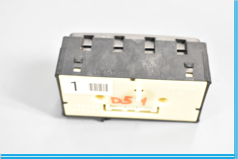 Load image into Gallery viewer, 07-12 Lexus LS460 Rear Seat Ac Fan W/ Sun Shade Switches 8401050170 Oem