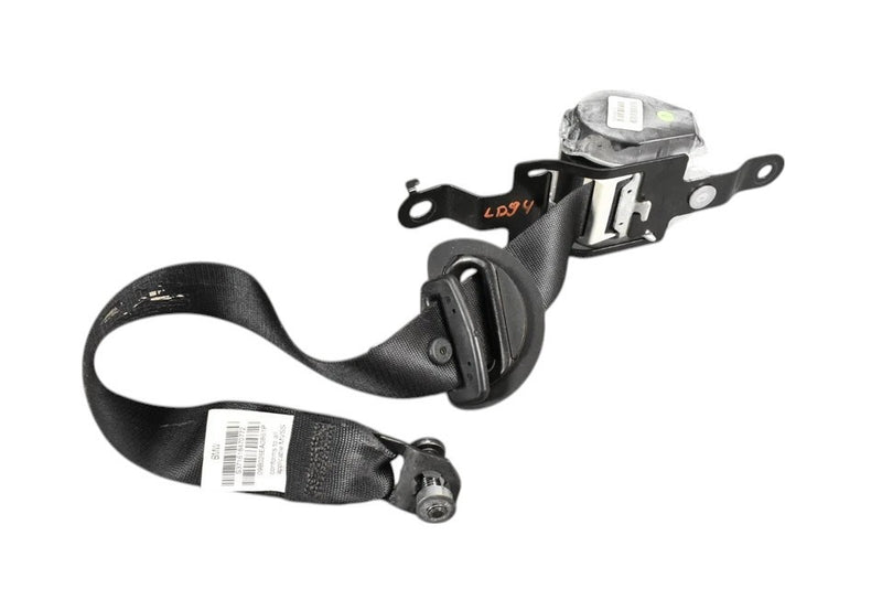 Load image into Gallery viewer, BMW E70 X5 07-13 Left Front Driver Seatbelt Seat Belt Buckle BLACK 72117171967