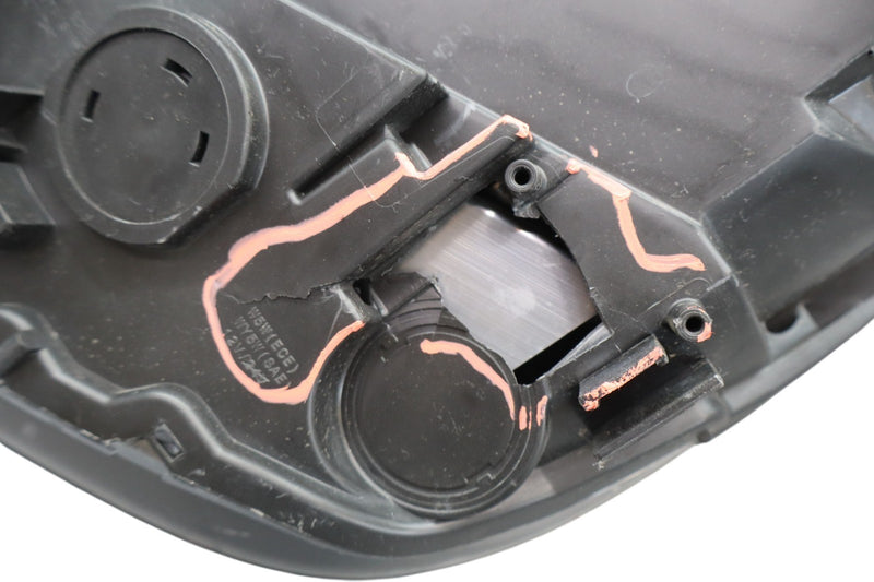 Load image into Gallery viewer, 05-20 Mercedes R171 SLK280 SLK350 Right Headlight Lamp Bi-Xenon Oem *DAMAGED*