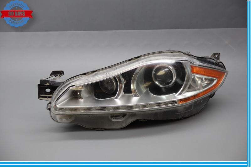 Load image into Gallery viewer, 10-15 Jaguar XJ XJL X351 Front Left Driver Side Headlight Lamp Xenon Oem